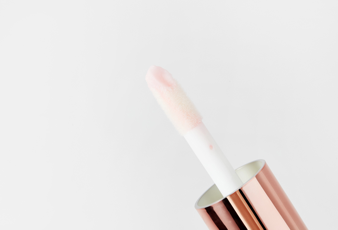 MakeUp Revolution Moisturizing Lip Gloss Ceramide Swirl Pure gloss clear 4.5 ml MakeUp Revolution Moisturizing Lip Gloss Ceramide Swirl