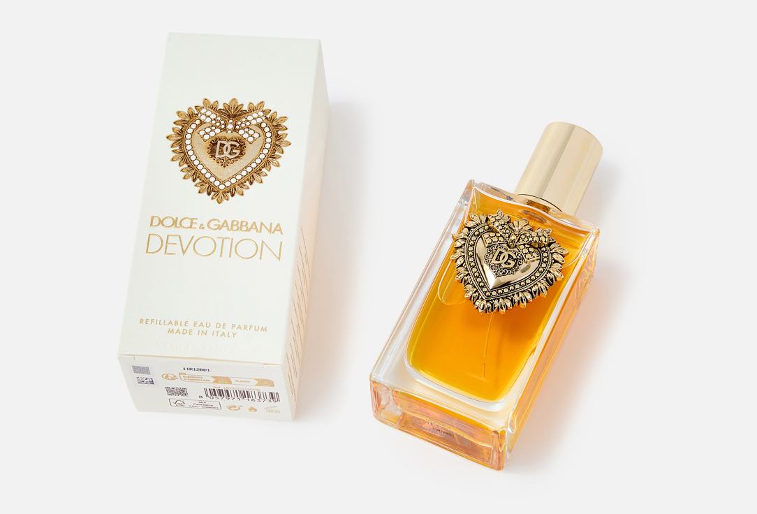 Dolce & Gabbana Eau de parfum DEVOTION 100 ml Dolce & Gabbana Eau de parfum DEVOTION