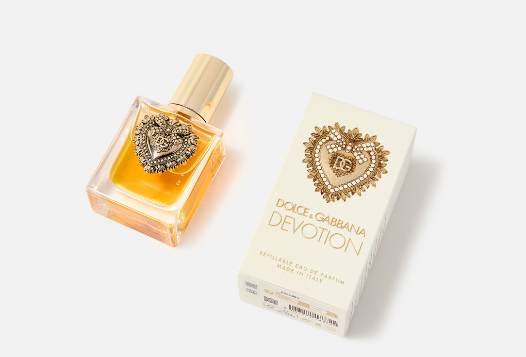 Dolce & Gabbana Eau de parfum DEVOTION 50 ml Dolce & Gabbana Eau de parfum DEVOTION