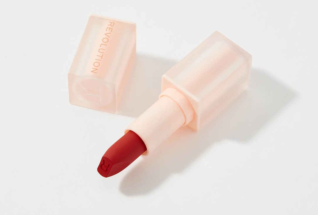 MakeUp Revolution Satin Lipstick Lip Allure