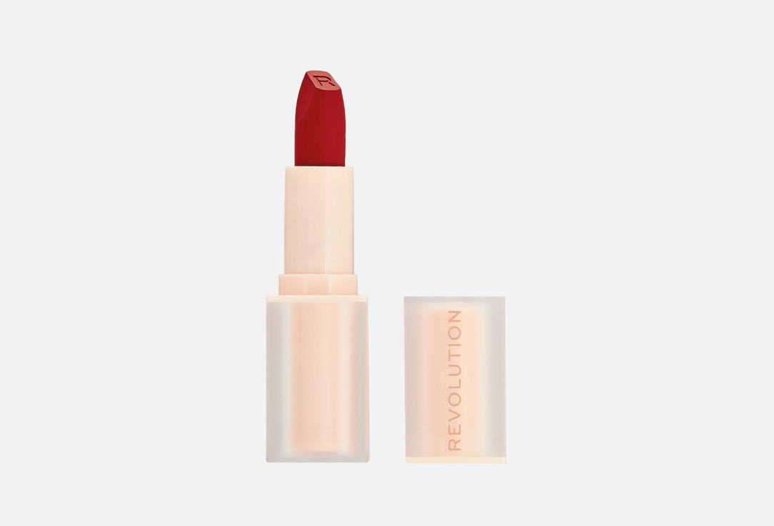 MakeUp Revolution Satin Lipstick Lip Allure