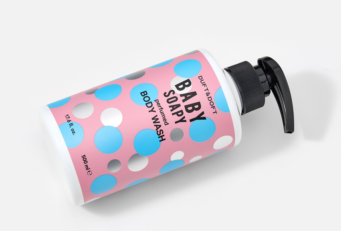 DUFT & DOFT Perfumed body wash Baby soapy