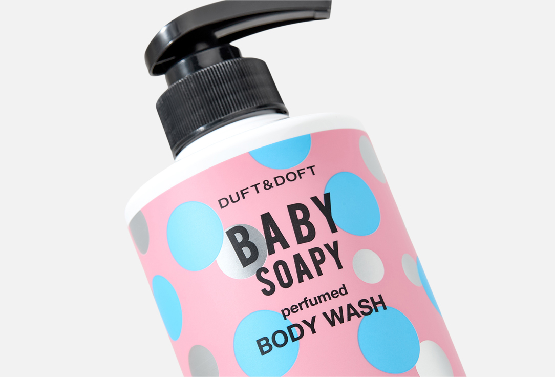 DUFT & DOFT Perfumed body wash Baby soapy
