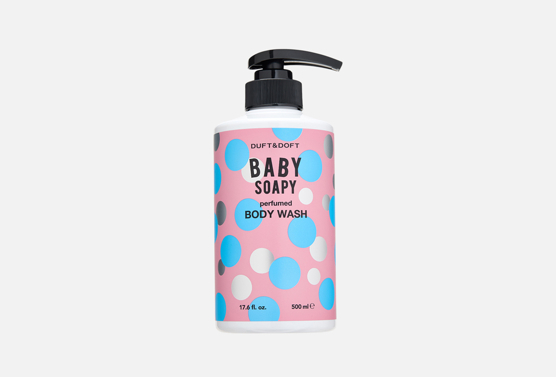 DUFT & DOFT Perfumed body wash Baby soapy