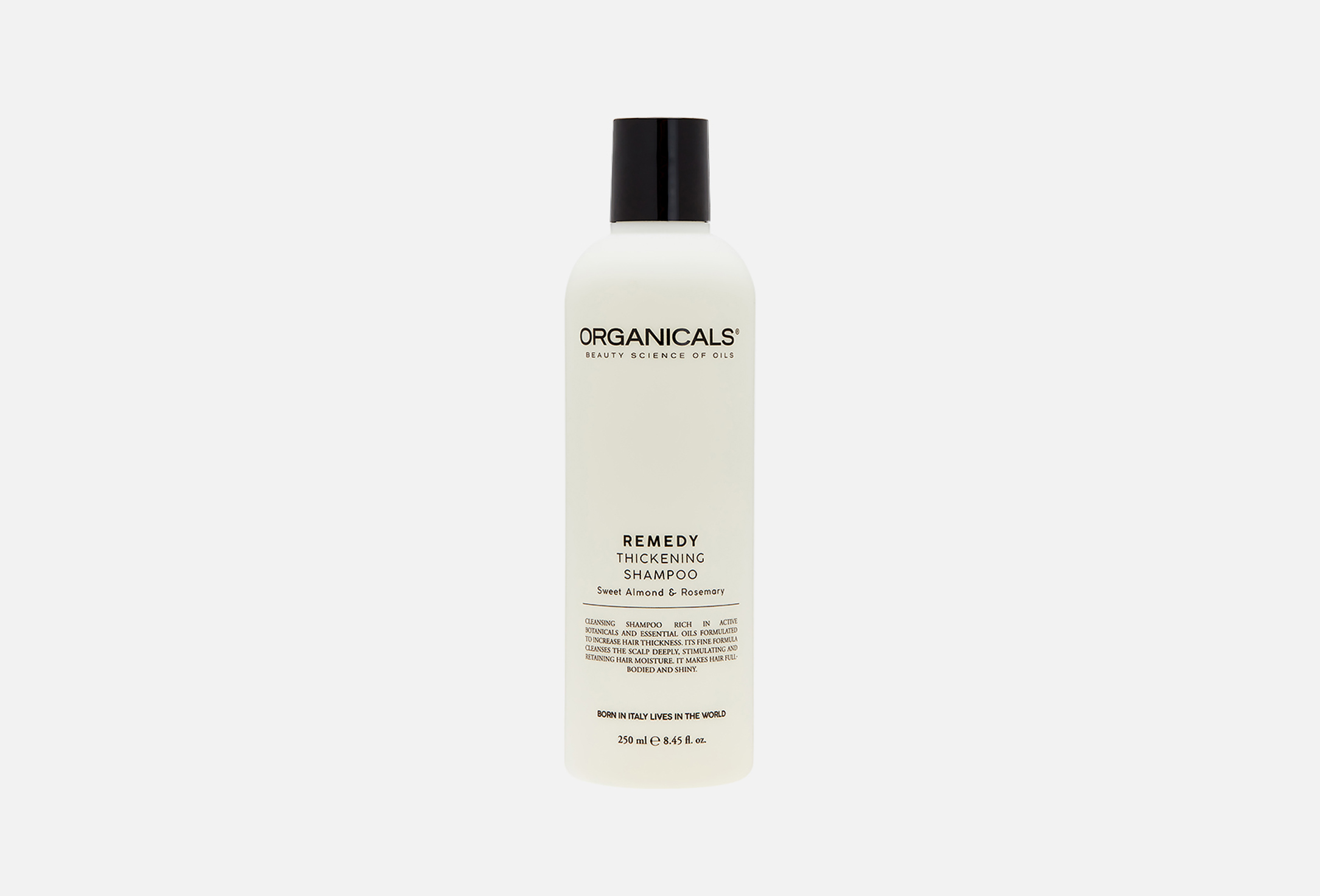 Remedy sweet almond & rosemary  250 