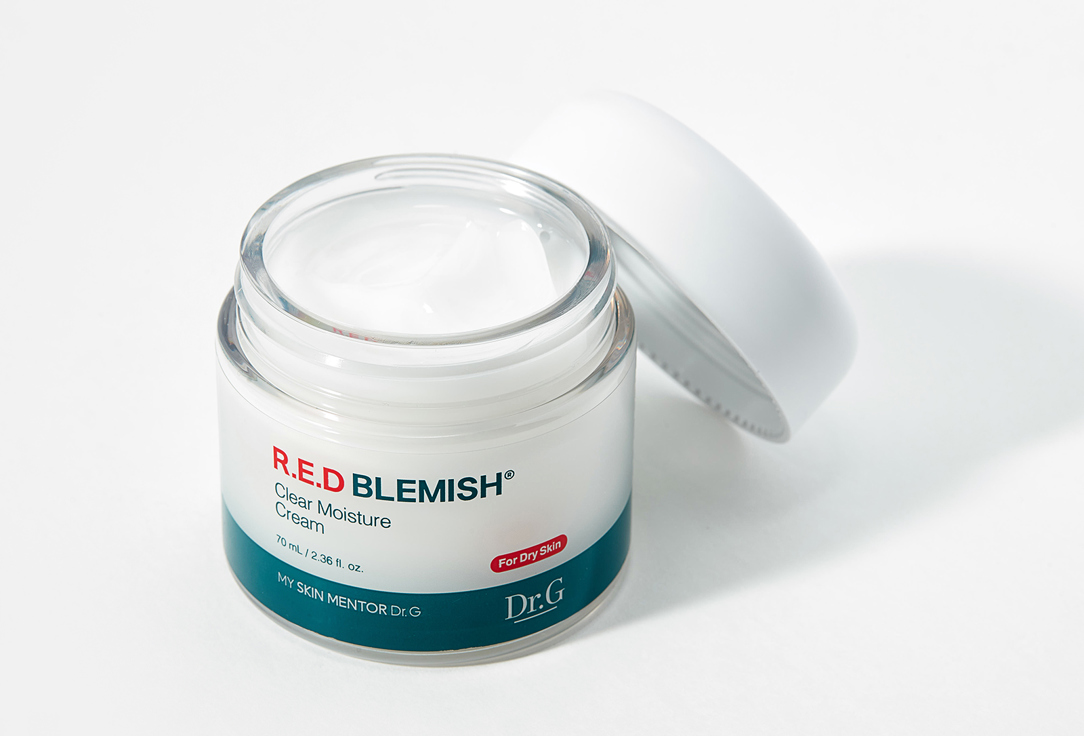 Dr.G Hydrating Face Cream R.E.D BLEMISH CLEAR MOISTURE CREAM