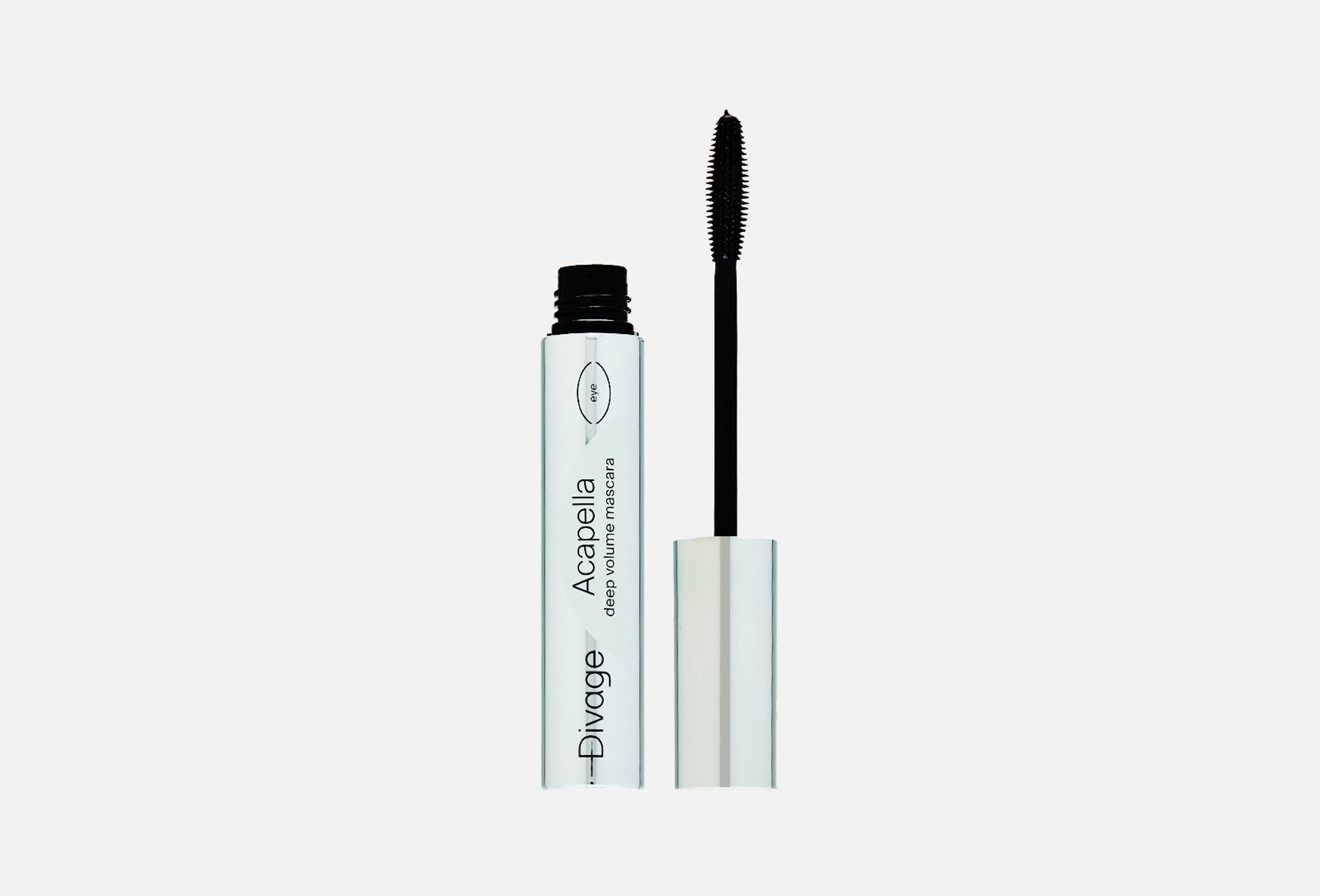 Acapella  10 01, Black