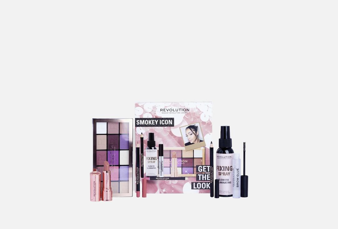 MakeUp Revolution Makeup Gift Set Get the Look