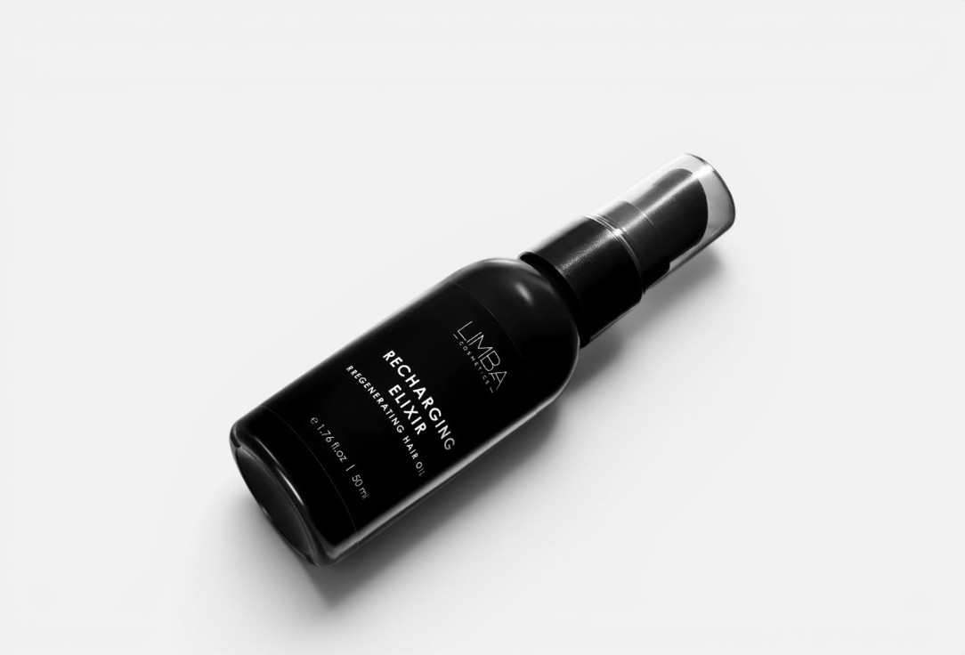 Limba Cosmetics Regenerating hair oil Recharging Elixir