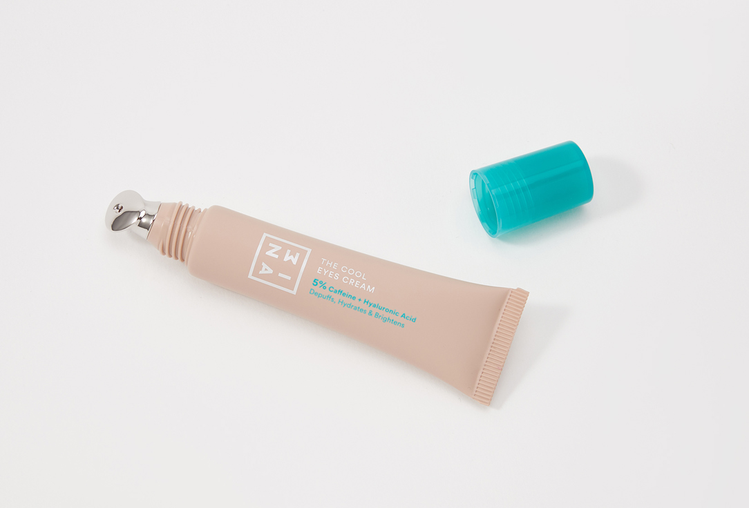 3INA Крем для кожи вокруг глаз The Cool Eyes Cream 15 мл 3INA Крем для кожи вокруг глаз The Cool Eyes Cream