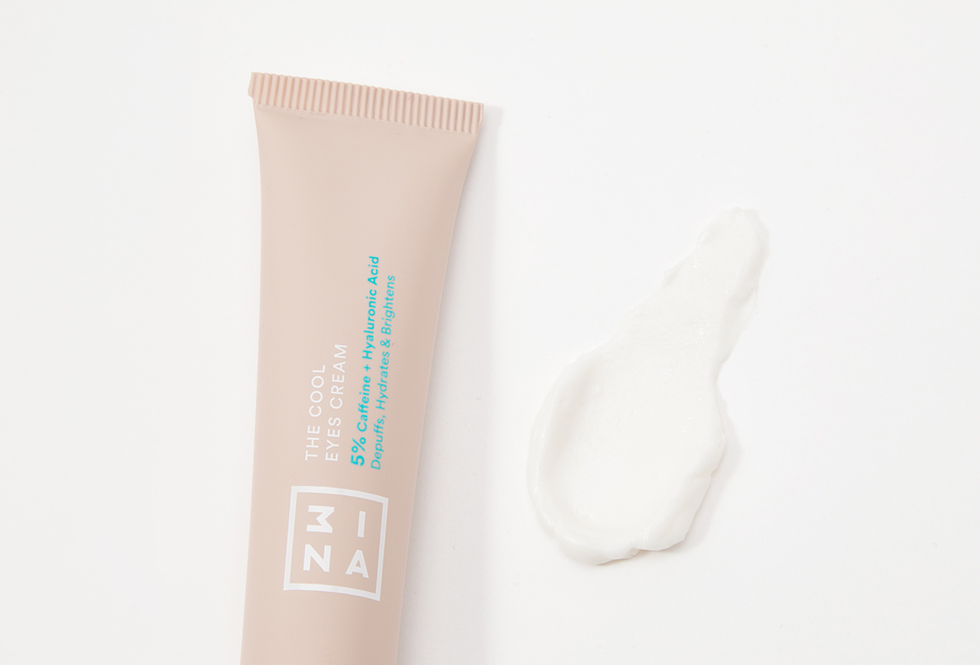3INA Крем для кожи вокруг глаз The Cool Eyes Cream 15 мл 3INA Крем для кожи вокруг глаз The Cool Eyes Cream