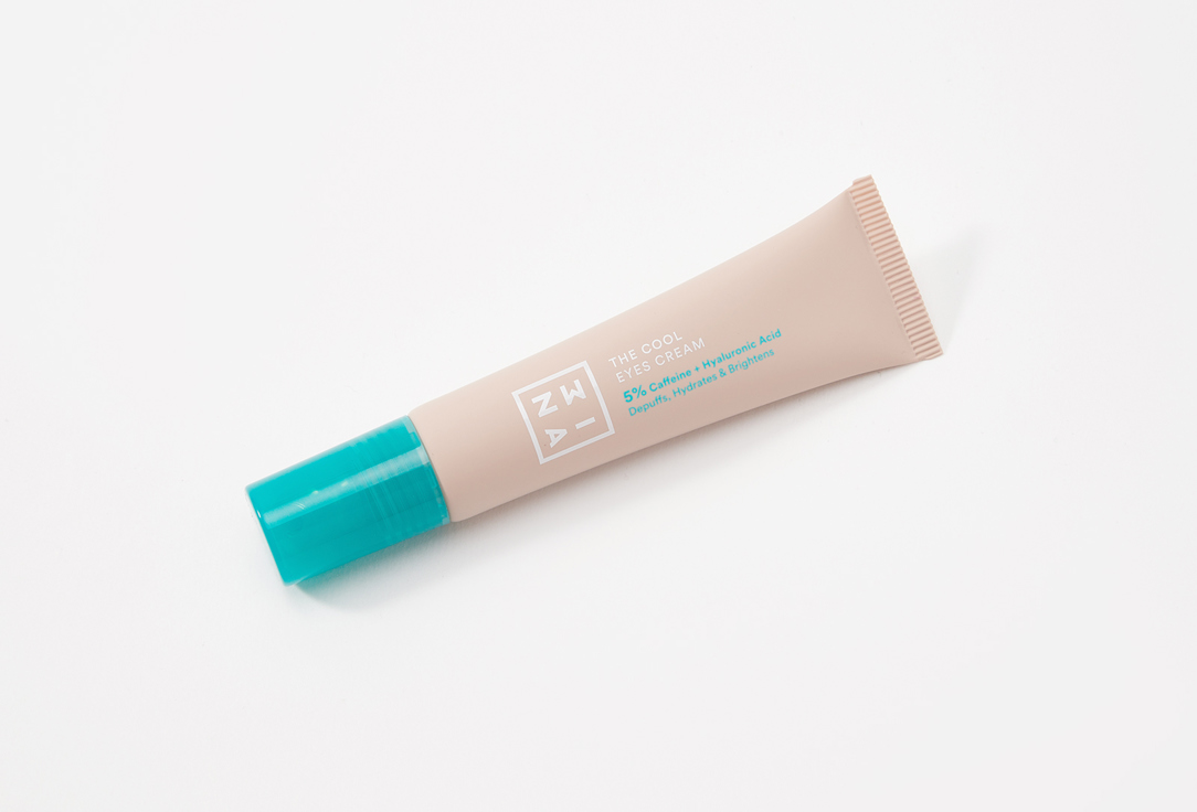 3INA Крем для кожи вокруг глаз The Cool Eyes Cream 15 мл 3INA Крем для кожи вокруг глаз The Cool Eyes Cream
