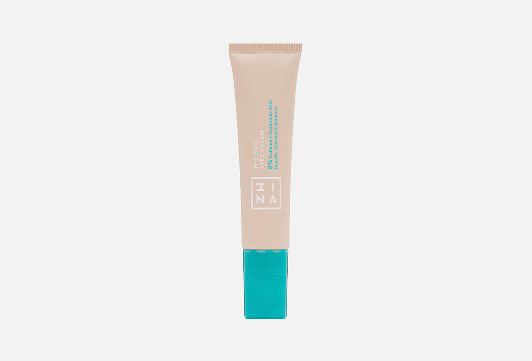 3INA Крем для кожи вокруг глаз The Cool Eyes Cream 15 мл 3INA Крем для кожи вокруг глаз The Cool Eyes Cream