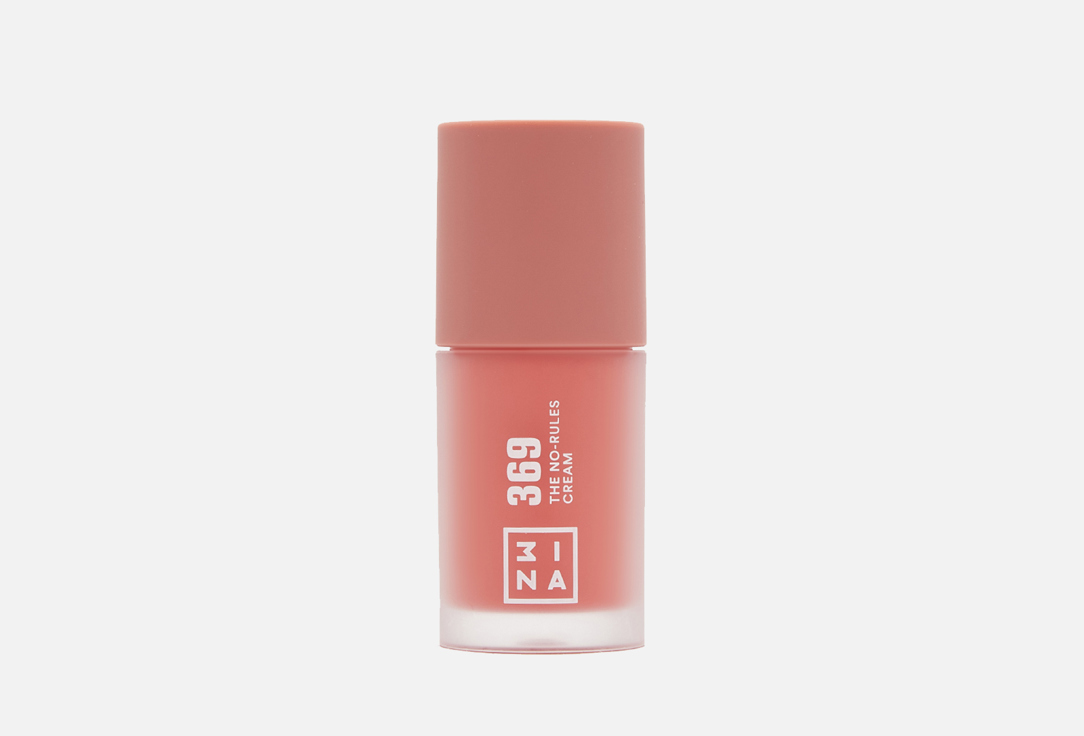 3INA Кремовый пигмент для макияжа The No-Rules Cream 369 8 мл 3INA Кремовый пигмент для макияжа The No-Rules Cream