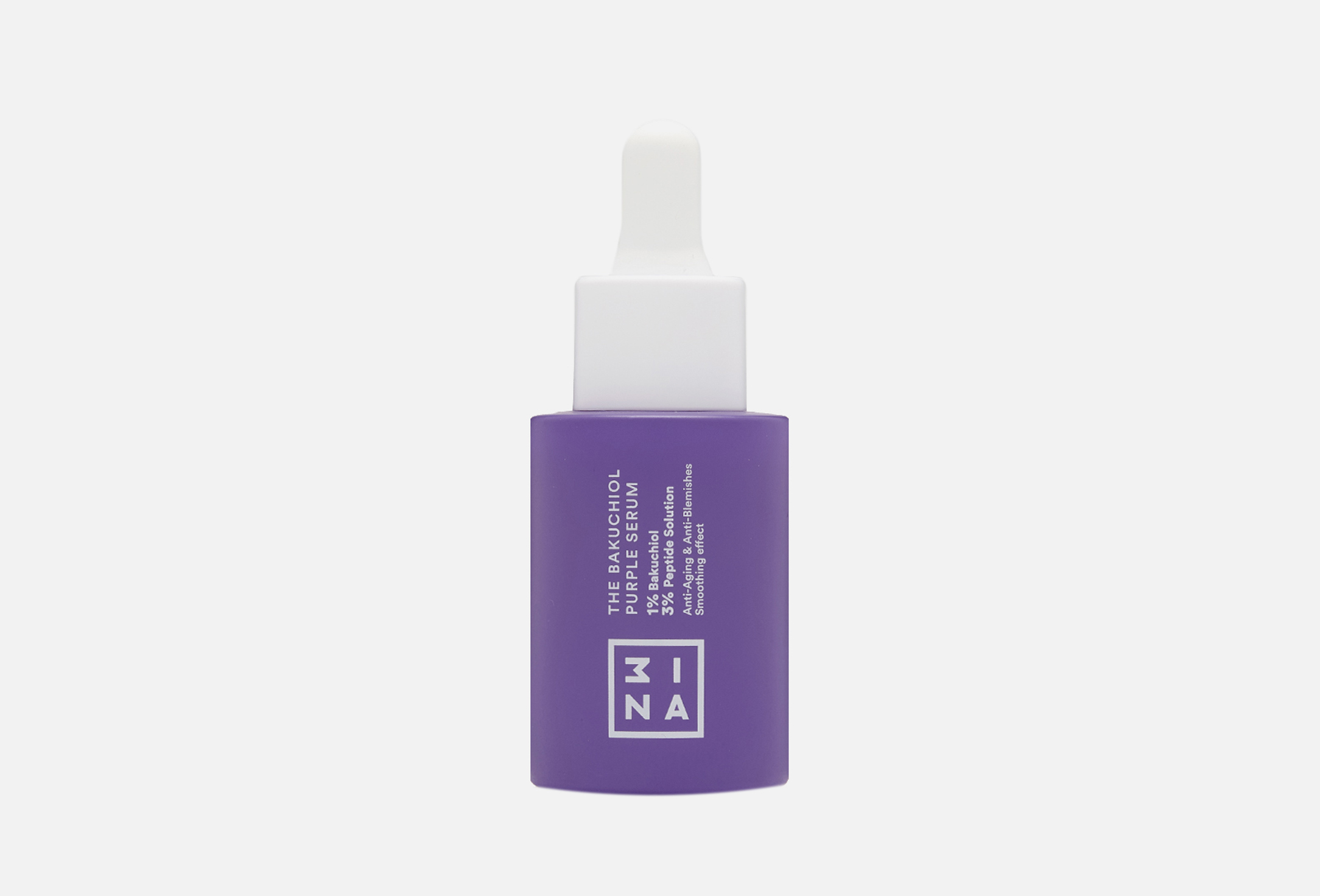 The bakuchiol purple serum  30 