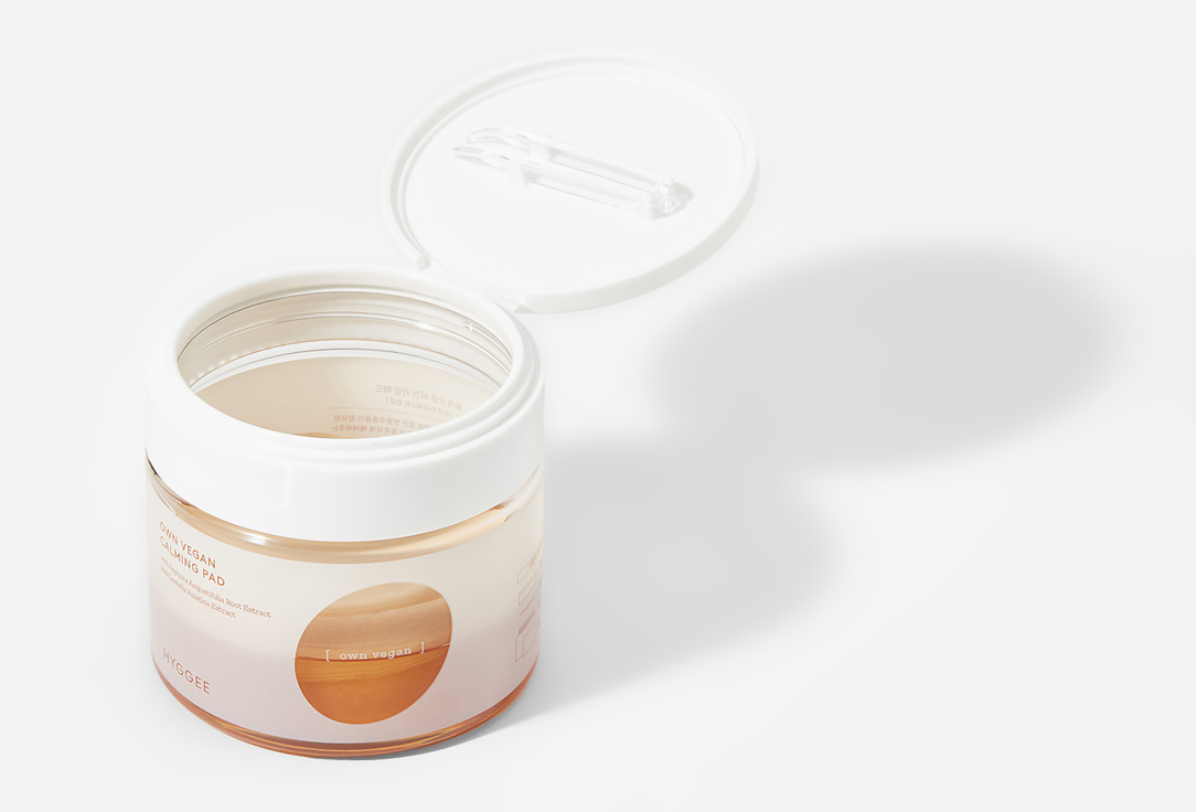 HYGGEE Face calming Pads Own vegan calming