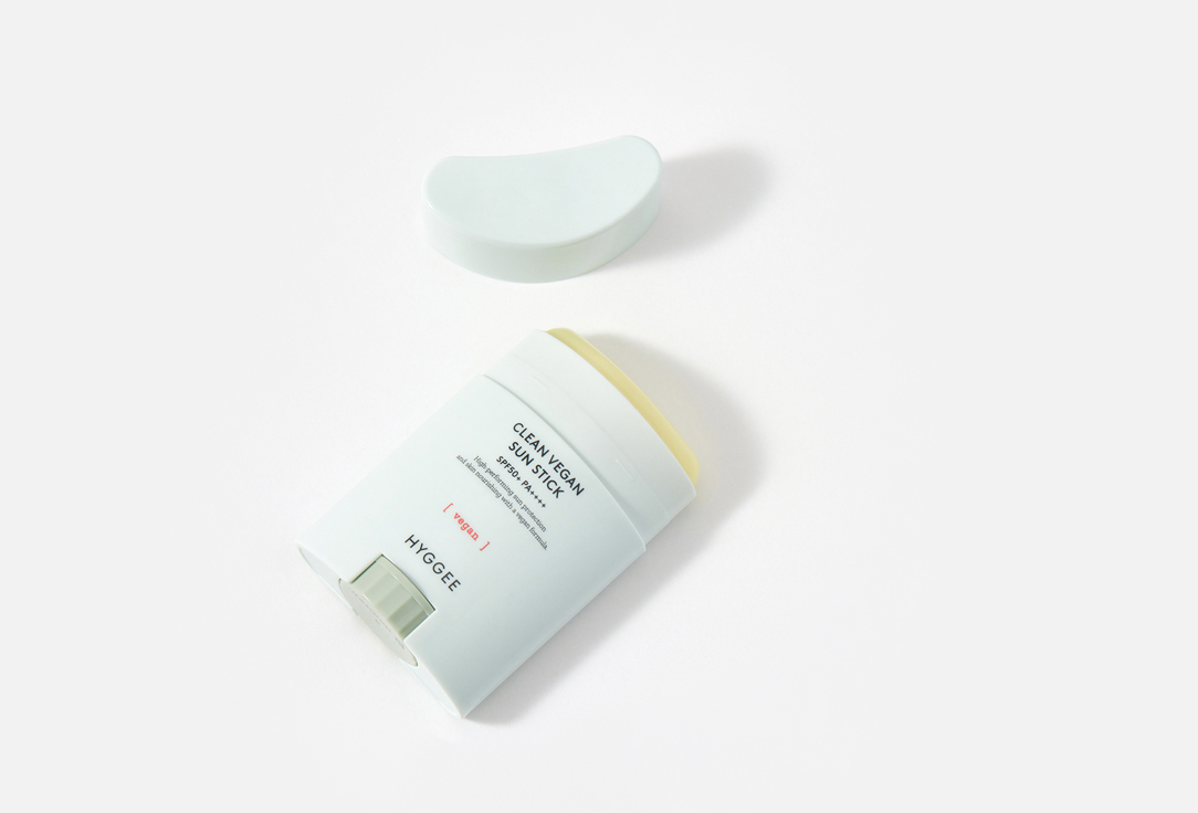HYGGEE Stick Sunscreen SPF50+ PA++++ Clean vegan 20 g HYGGEE Stick Sunscreen SPF50+ PA++++ Clean vegan