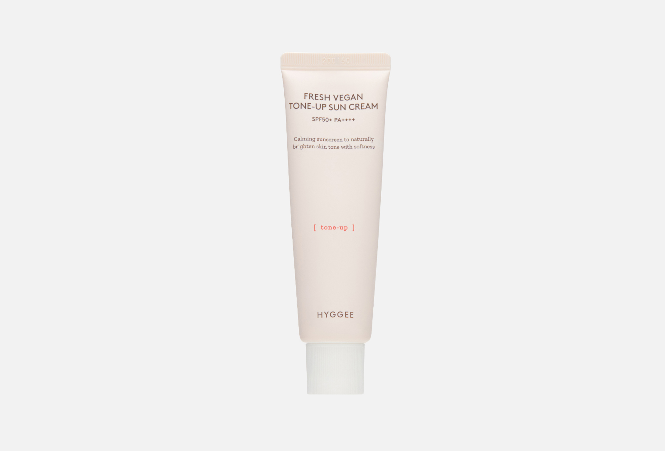 Fresh vegan tone-up 50