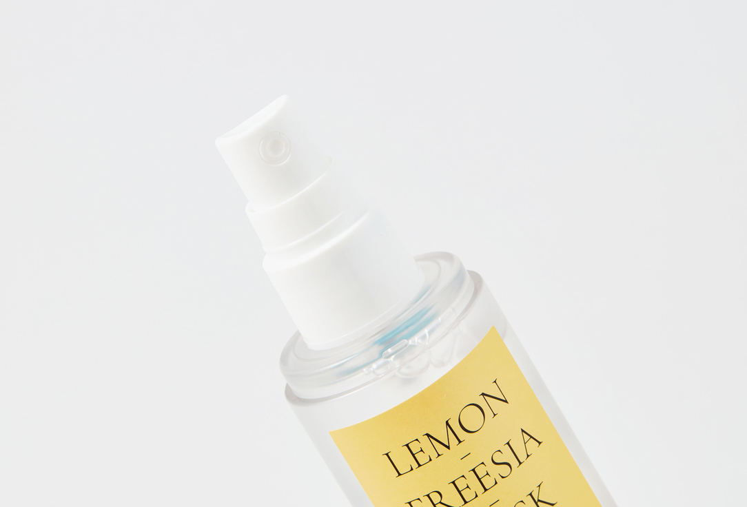 RATED GREEN Разглаживающий спрей для волос Detangling Perfume Hair Mist Lemon-Freesia-Musk 80 мл RATED GREEN Разглаживающий спрей для волос Detangling Perfume Hair Mist Lemon-Freesia-Musk