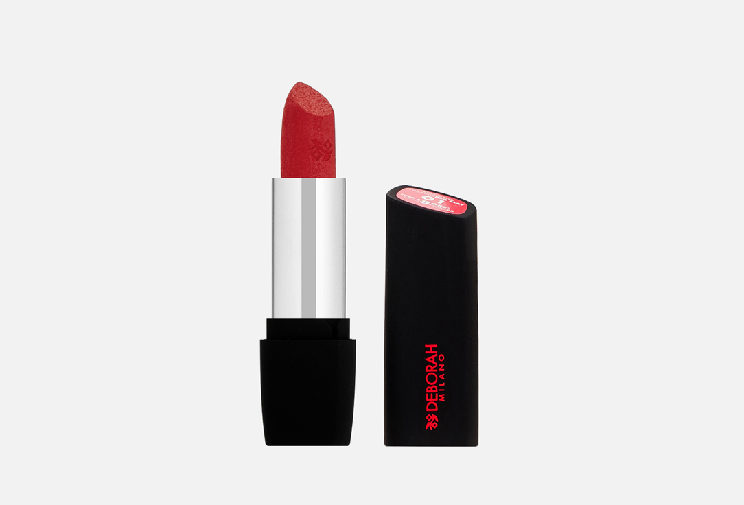 DEBORAH MILANO Lipstick Milano red mat
