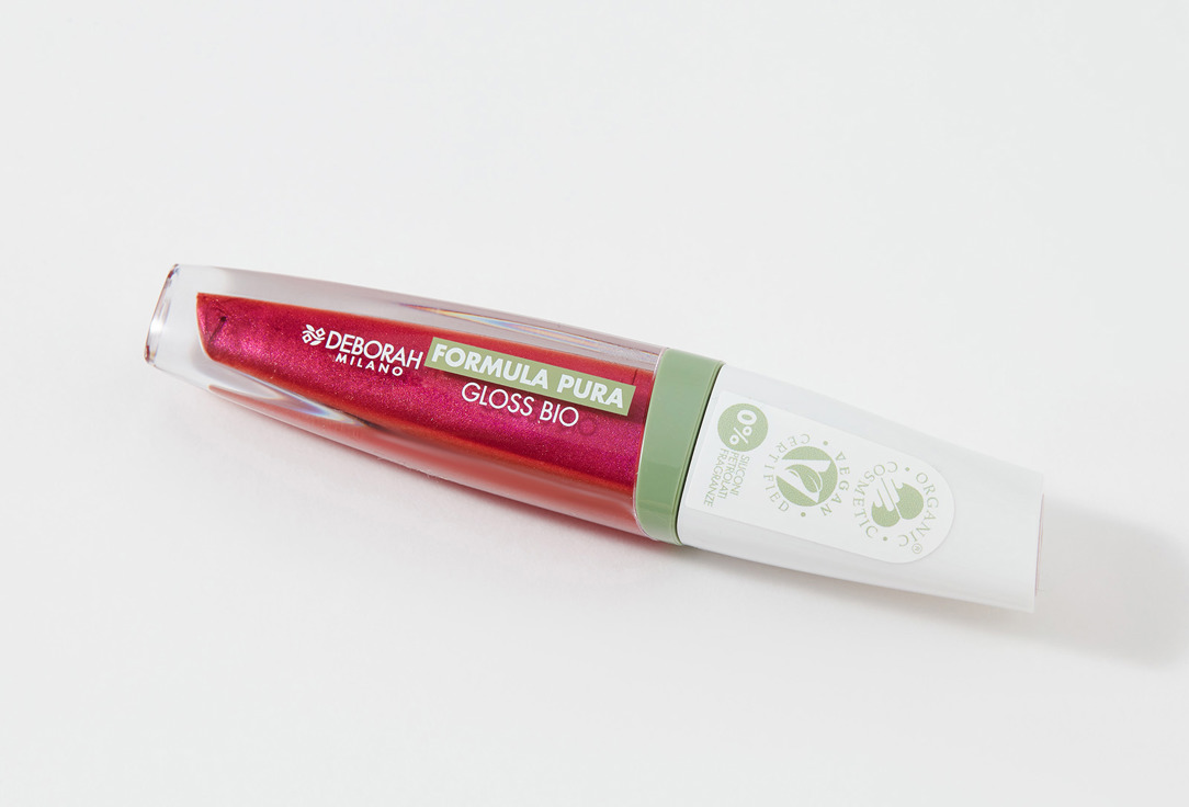 DEBORAH MILANO Lip gloss Formula pura gloss bio