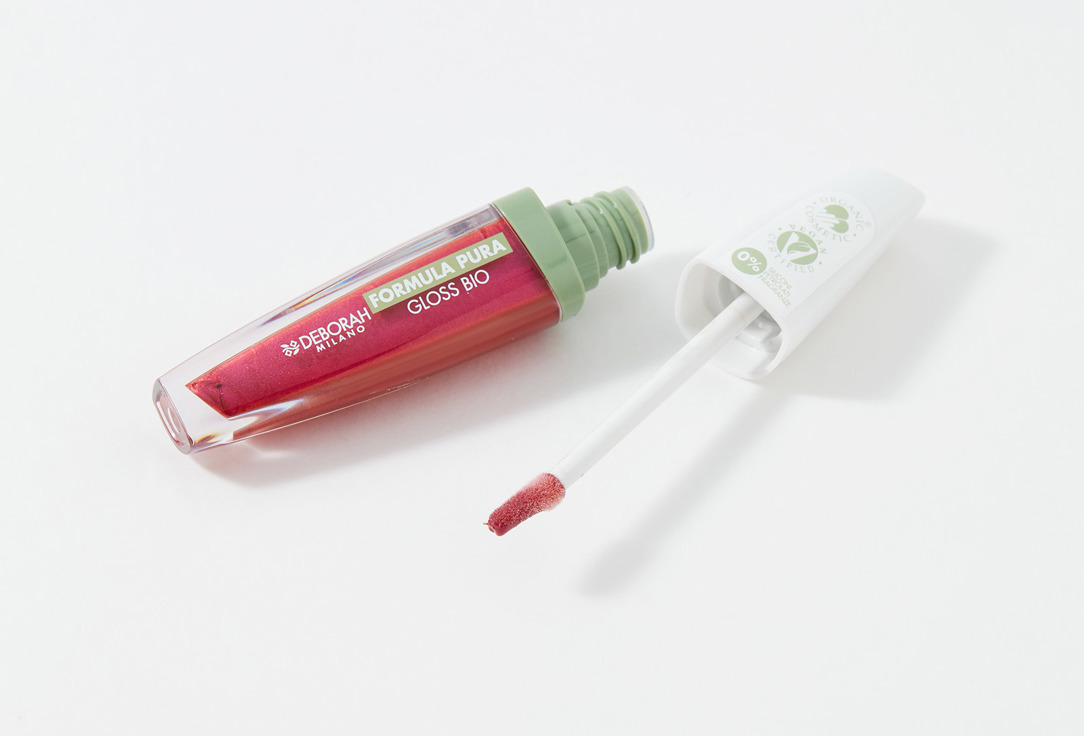 DEBORAH MILANO Lip gloss Formula pura gloss bio
