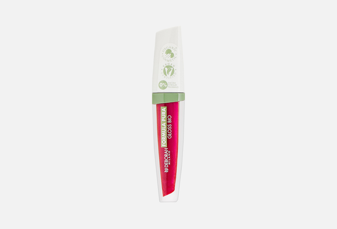 DEBORAH MILANO Lip gloss Formula pura gloss bio