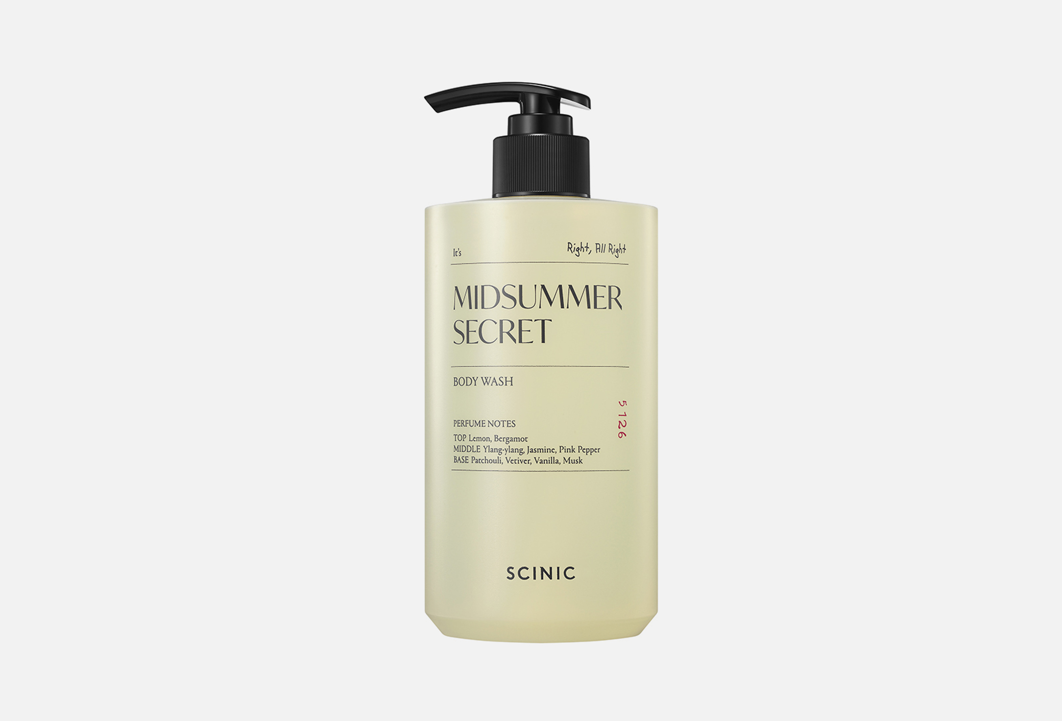 Midsummer Secret 500