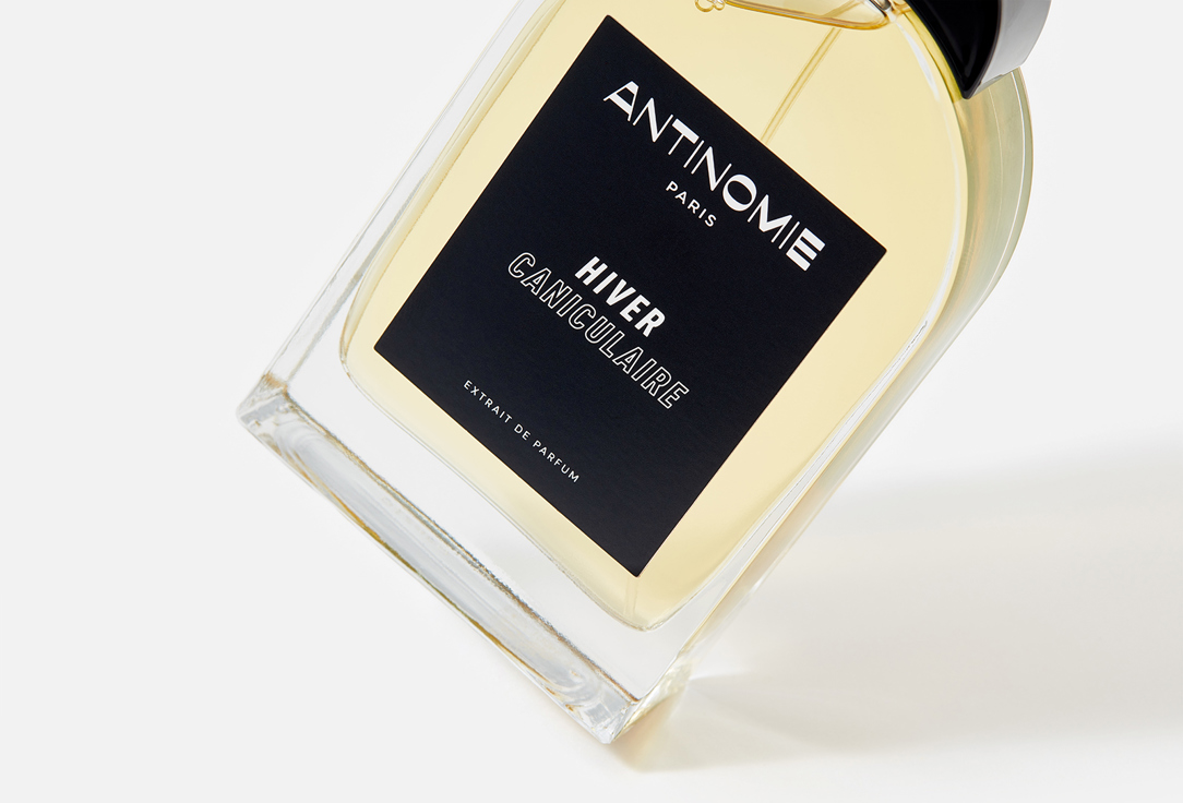 ANTINOMIE Eau de Parfum Hiver Caniculaire