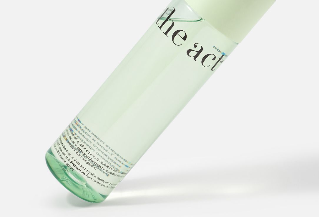 The Act Smoothing Face Lotion Hydrating Face Toner