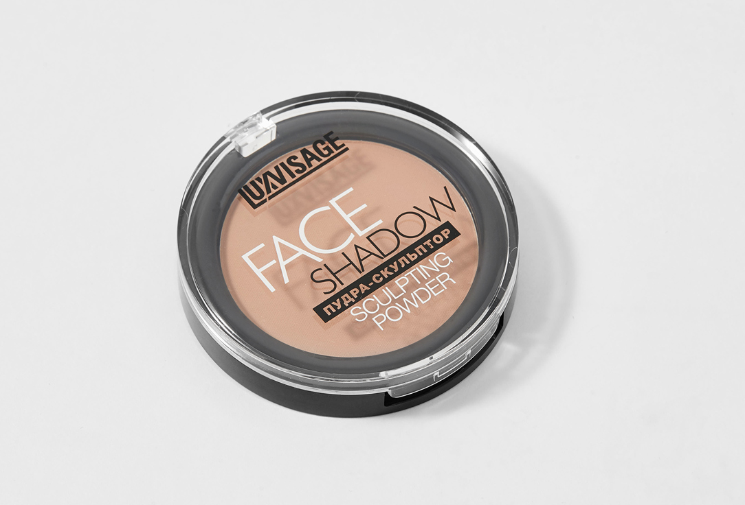 LUXVISAGE Face Powder Sculpting powder FACE SHADOW