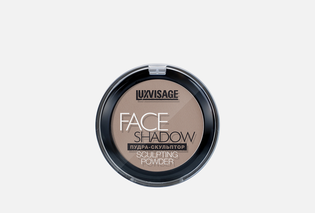 LUXVISAGE Face Powder Sculpting powder FACE SHADOW 20, Cool beige 5 g LUXVISAGE Face Powder Sculpting powder FACE SHADOW