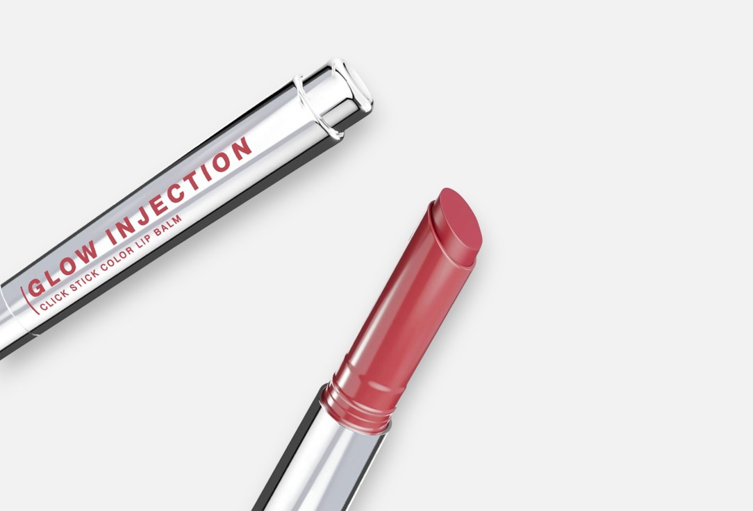 INFLUENCE beauty Lipstick Balm Glow Injection 01 2 g INFLUENCE beauty Lipstick Balm Glow Injection