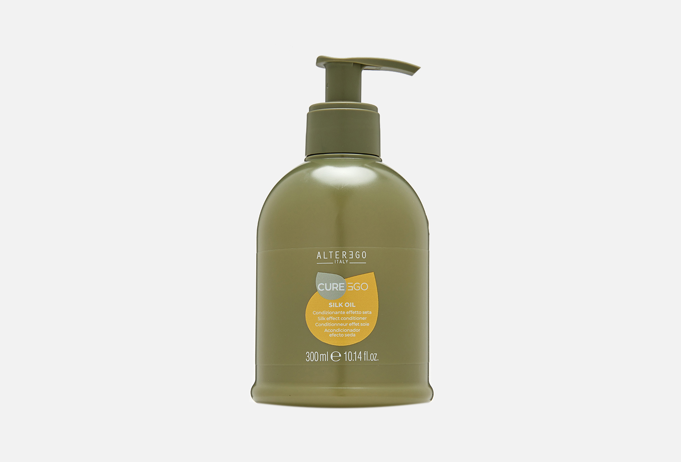 Curego Silk Oil  300 