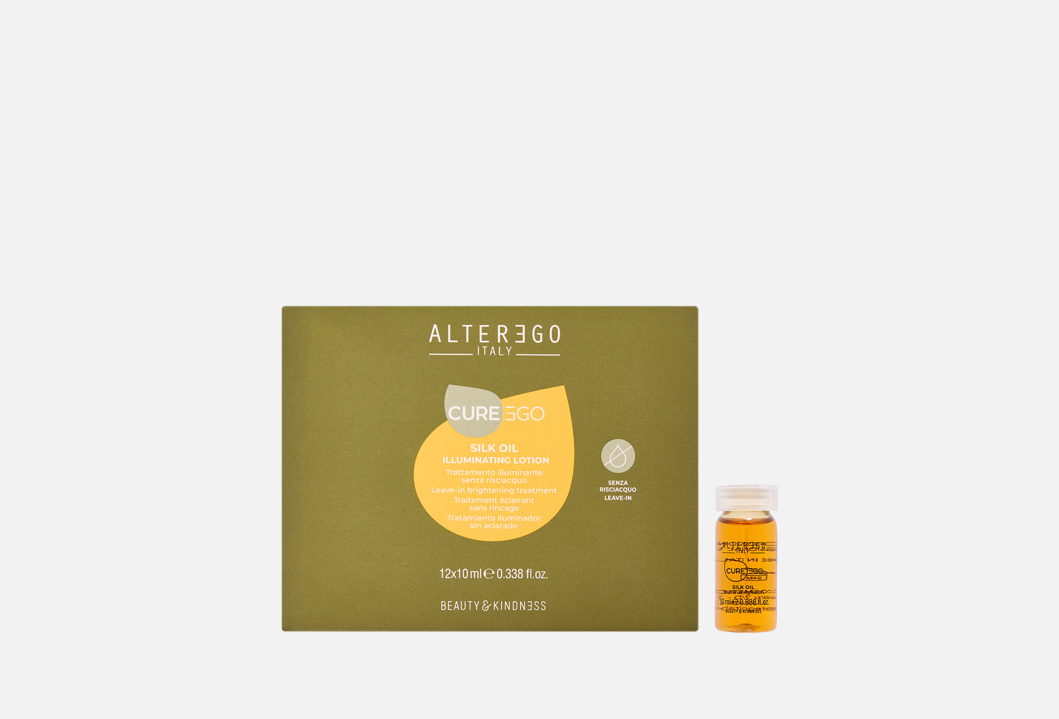 Curego Silk Oil Illum 12