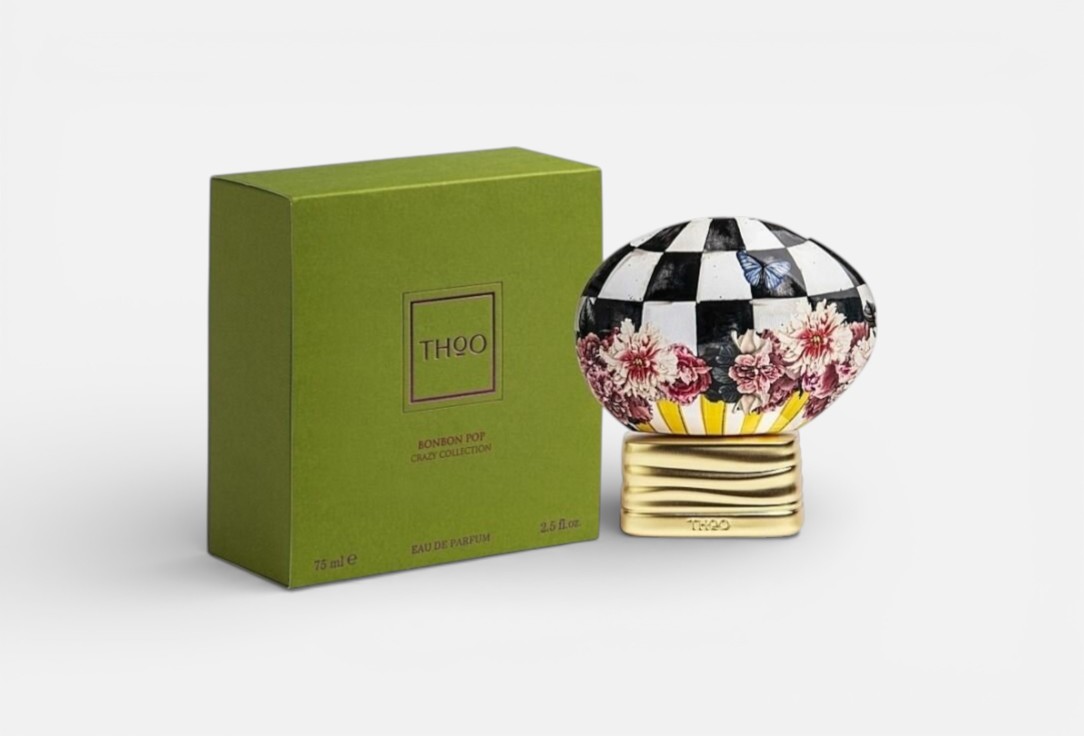 The House of Oud Eau de Parfum BonBon Pop