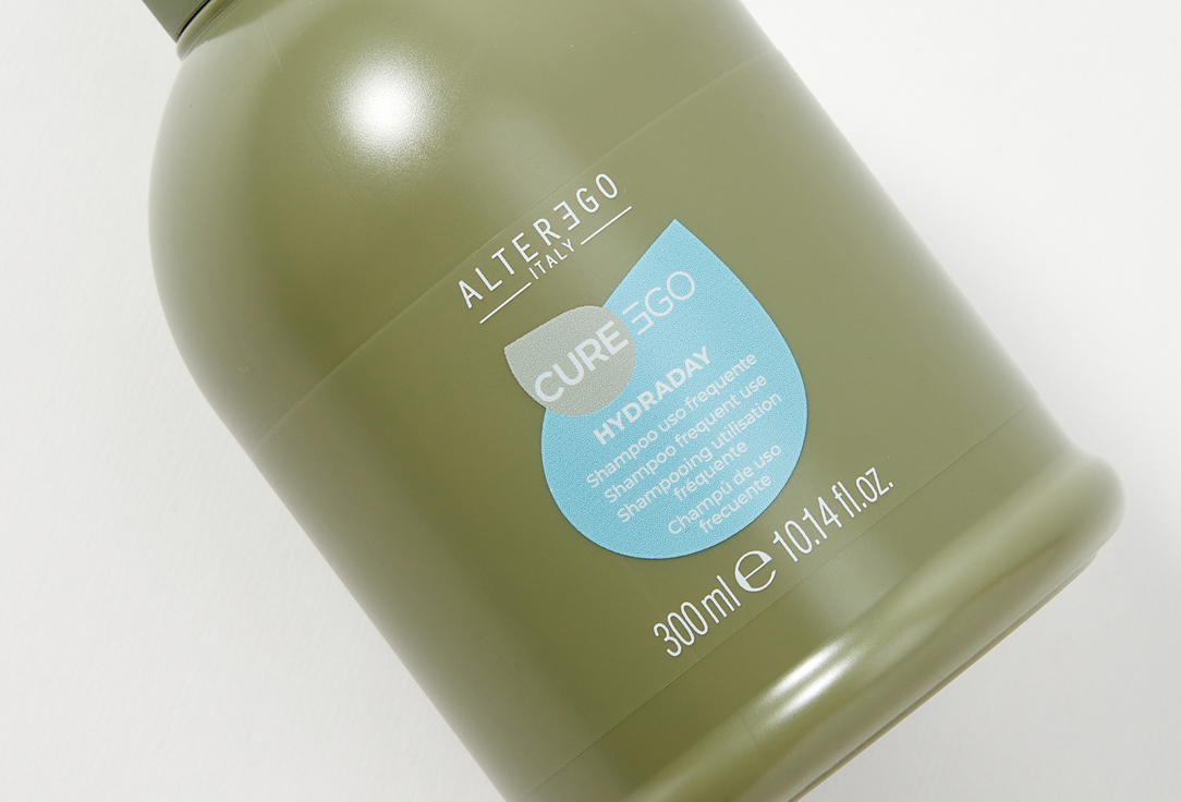 ALTEREGO ITALY Moisturizing Shampoo Curego Hydraday