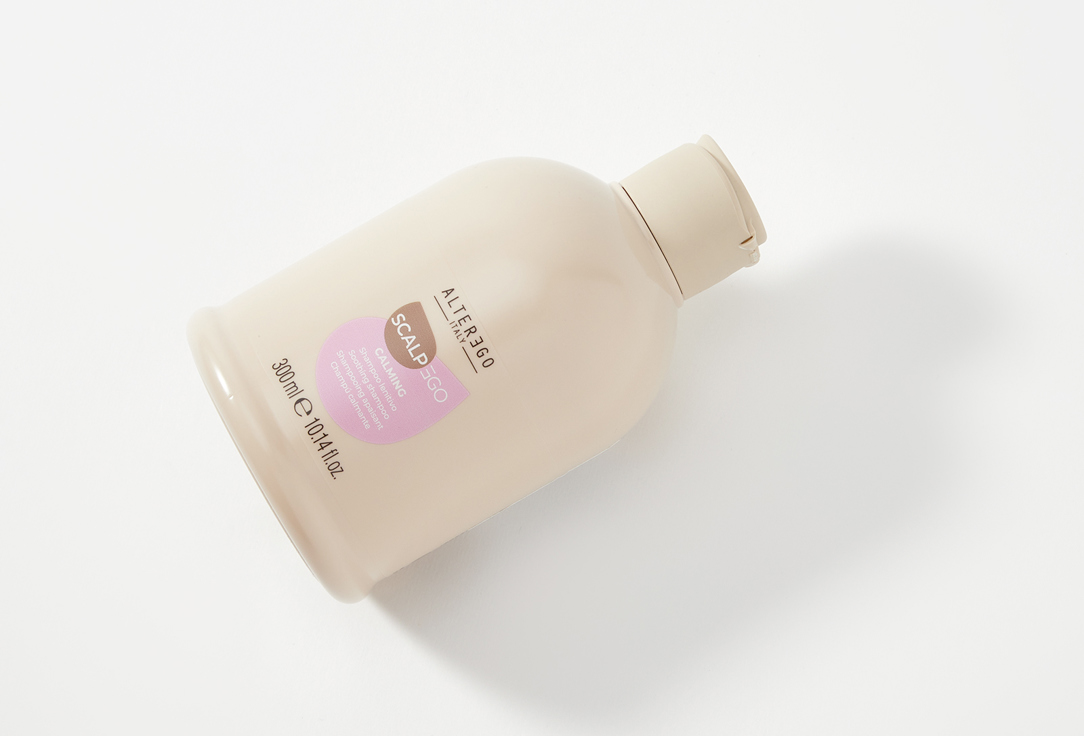 ALTEREGO ITALY Soothing Hair & Scalp Shampoo Scalpego Calming 300 ml ALTEREGO ITALY Soothing Hair & Scalp Shampoo Scalpego Calming
