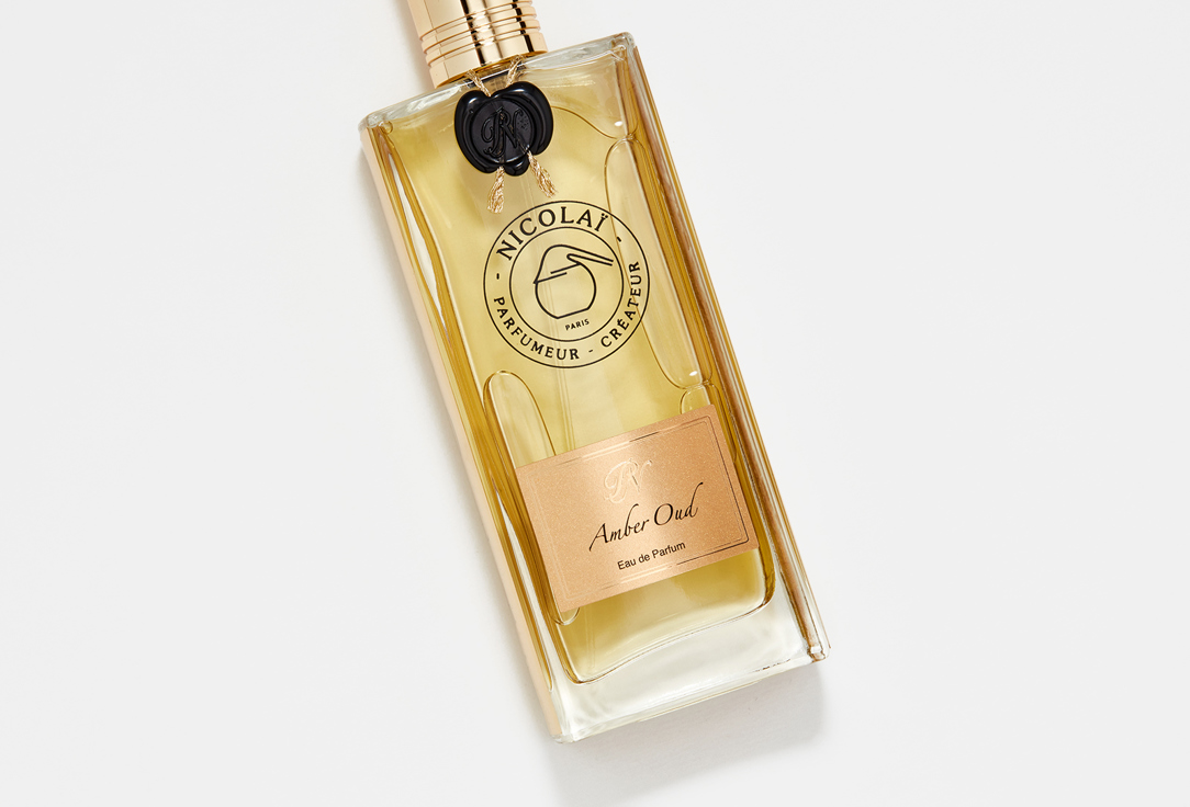نيكولاي بارفومير - كرياتور باريس ماء العطر عود أمبر