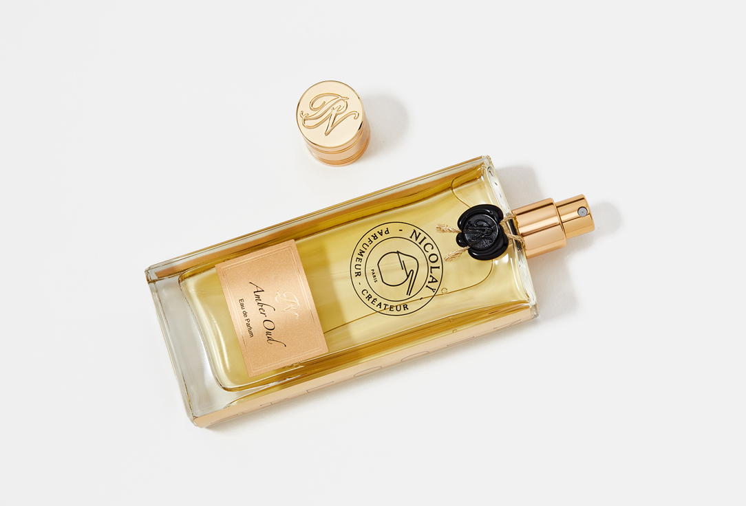 نيكولاي بارفومير - كرياتور باريس ماء العطر عود أمبر