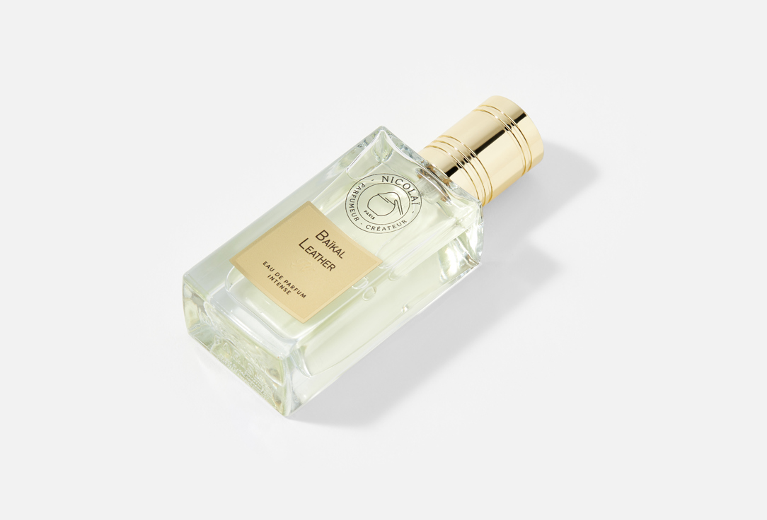 Nicolai Parfumeur-Createur Paris Eau de Parfum Baikal Leather Intense