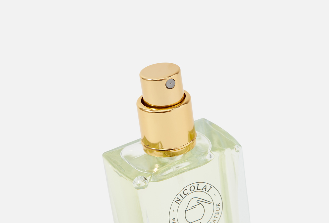 Nicolai Parfumeur-Createur Paris Eau de Parfum Baikal Leather Intense