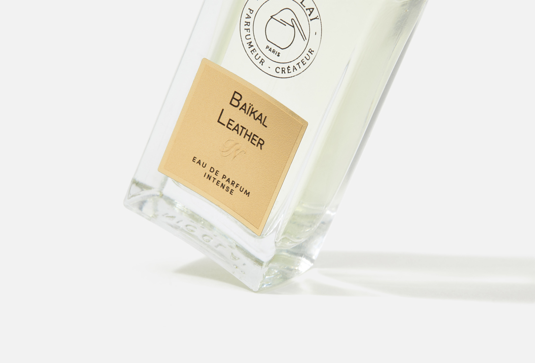 Nicolai Parfumeur-Createur Paris Eau de Parfum Baikal Leather Intense
