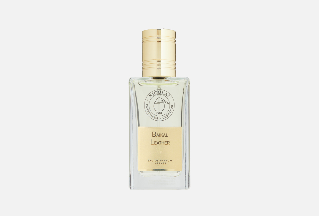 Nicolai Parfumeur-Createur Paris Eau de Parfum Baikal Leather Intense