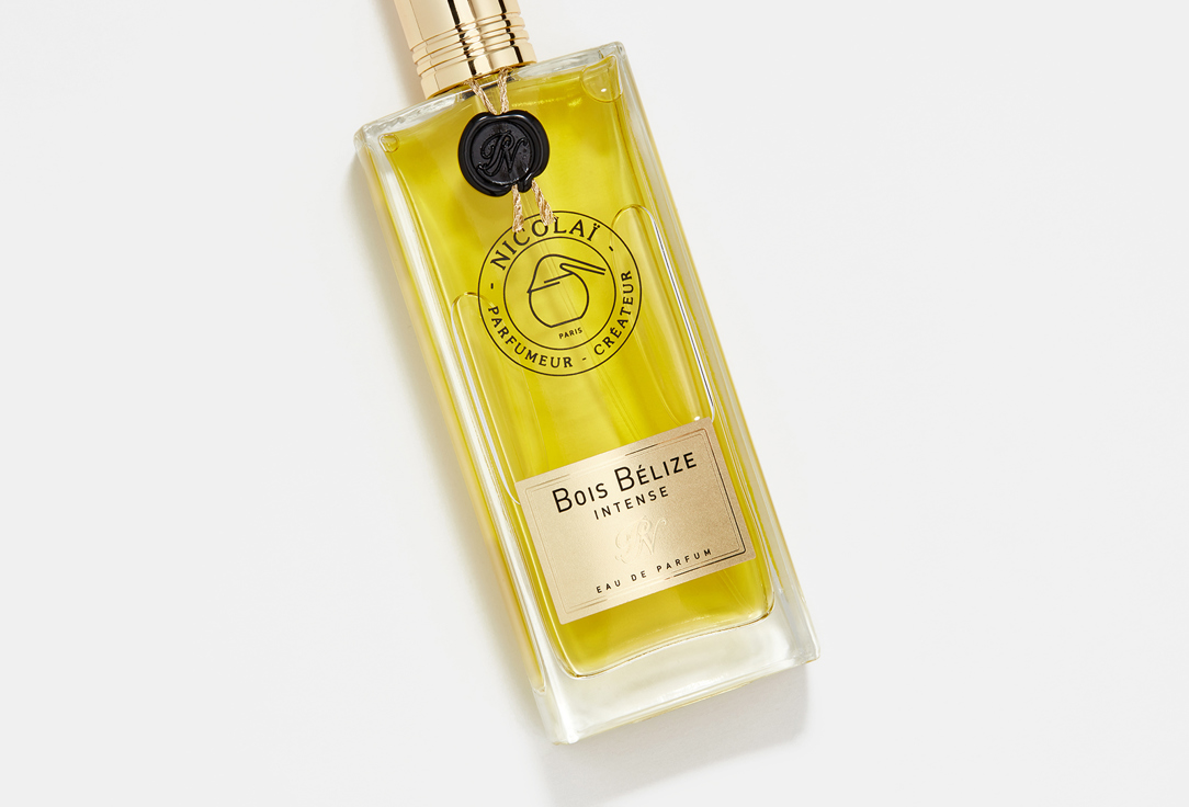 Nicolai Parfumeur-Createur Paris Eau De Parfum Bois Belize Intense