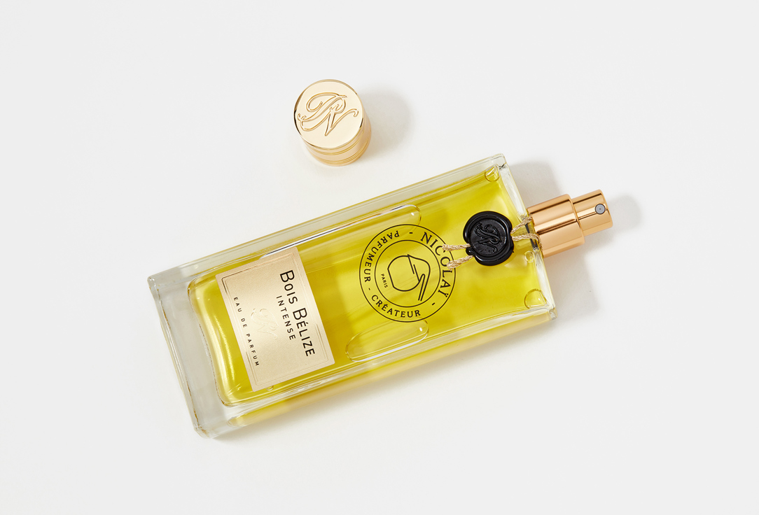 Nicolai Parfumeur-Createur Paris Eau De Parfum Bois Belize Intense