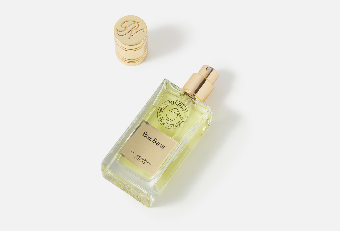 Nicolai Parfumeur-Createur Paris Eau de Parfum Bois Belize Intense