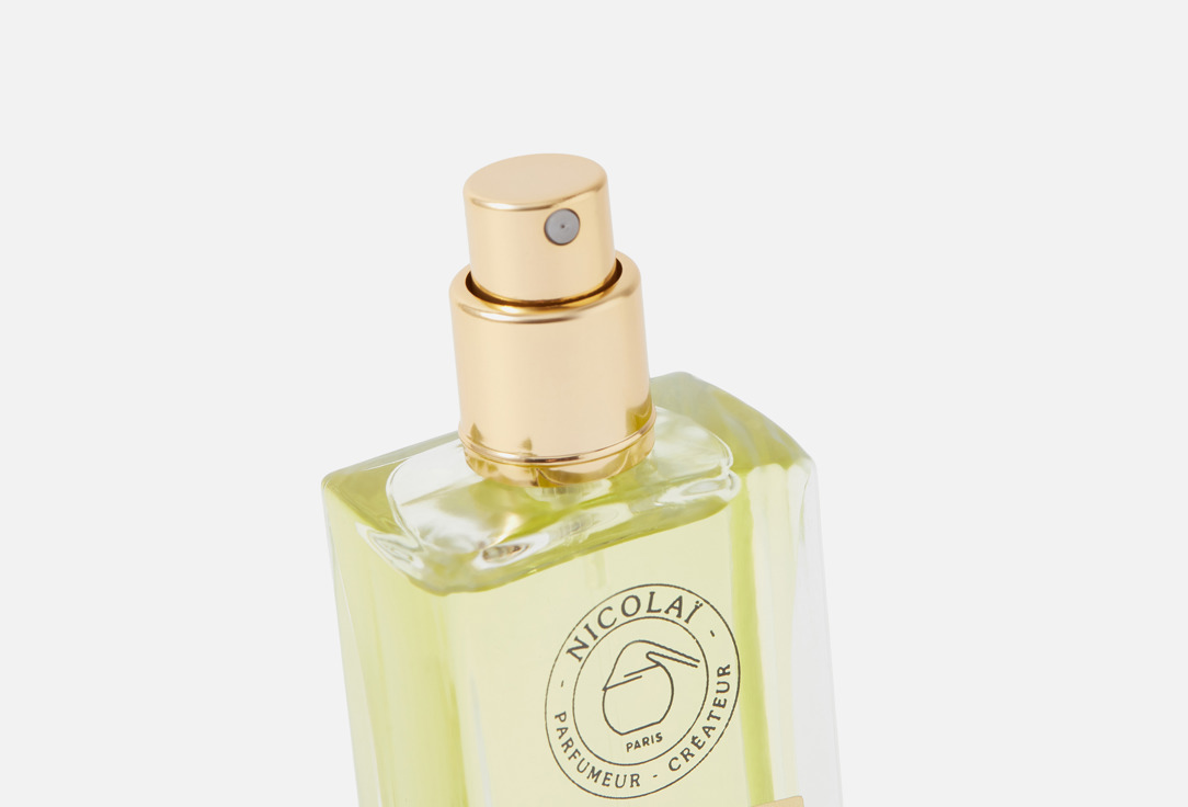 Nicolai Parfumeur-Createur Paris Eau de Parfum Bois Belize Intense