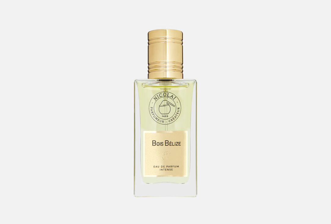 Nicolai Parfumeur-Createur Paris Eau de Parfum Bois Belize Intense