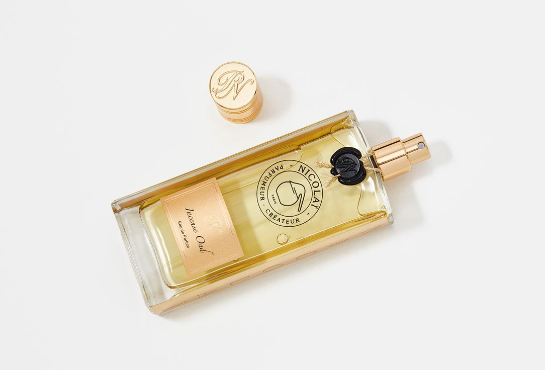 نيكولاي بارفومير - كرياتور باريس ماء العطر بخور عود